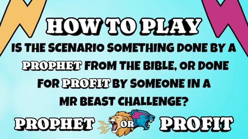 Prophet or Profit